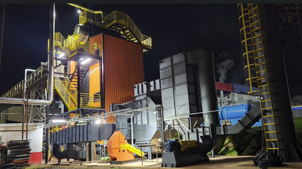 Empresa De Caldeira A Vapor??