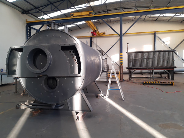 Preço de caldeiras a gás??